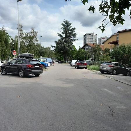 Lera Apartment-Free Public Parking Nearby Zagreb Exterior photo