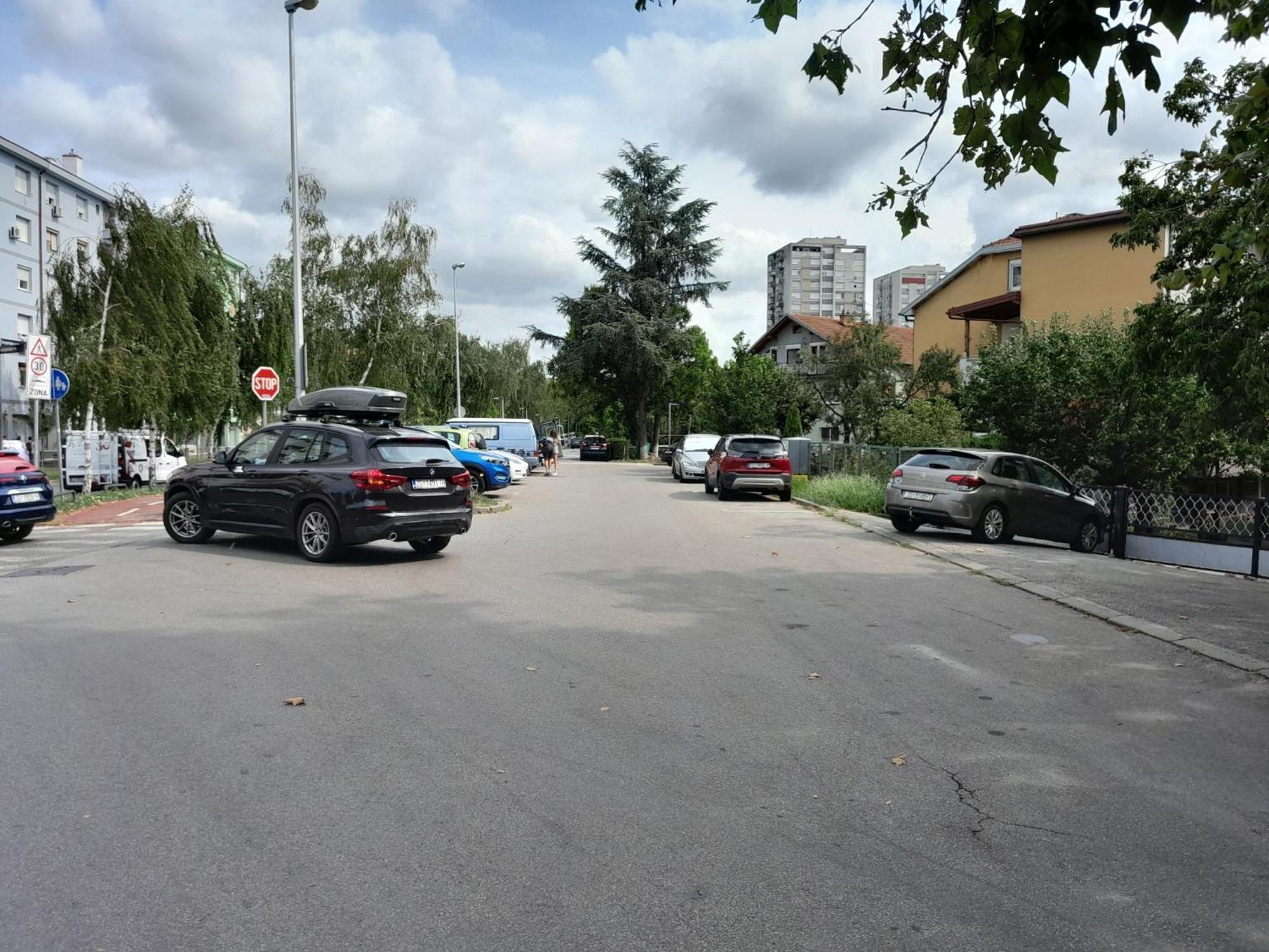 Lera Apartment-Free Public Parking Nearby Zagreb Exterior photo